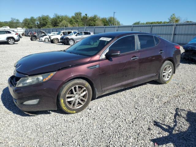 2012 KIA OPTIMA LX, 