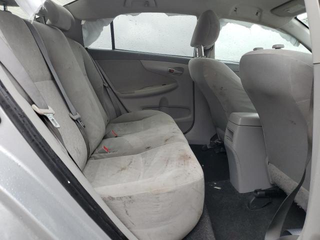 JTDBL40E299085841 - 2009 TOYOTA COROLLA BASE Silber Foto 19
