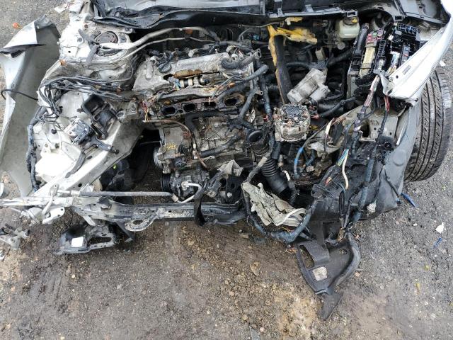 JTDBL40E299085841 - 2009 TOYOTA COROLLA BASE Silber Foto 21