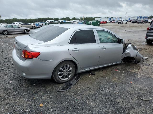 JTDBL40E299085841 - 2009 TOYOTA COROLLA BASE Silber Foto 5