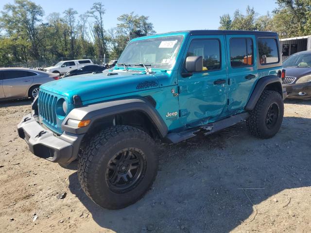 2020 JEEP WRANGLER U SPORT, 