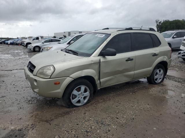 2008 HYUNDAI TUCSON GLS, 