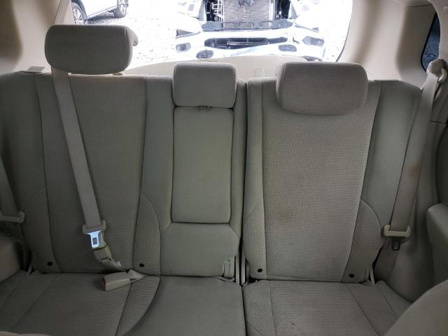 KM8JM12B18U712529 - 2008 HYUNDAI TUCSON GLS ოქროსფერი ფოტო 10