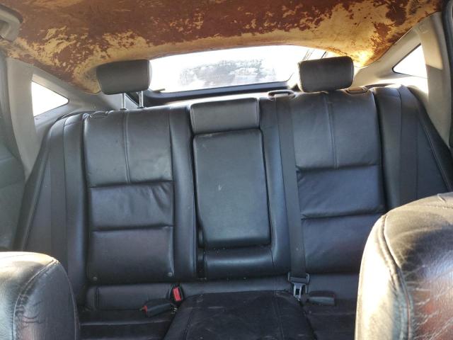 5J6TF3H57CL006940 - 2012 HONDA CROSSTOUR EXL ნაცრისფერი ფოტო 10