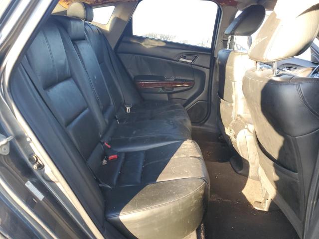 5J6TF3H57CL006940 - 2012 HONDA CROSSTOUR EXL ნაცრისფერი ფოტო 11