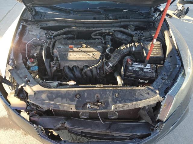 5J6TF3H57CL006940 - 2012 HONDA CROSSTOUR EXL ნაცრისფერი ფოტო 12