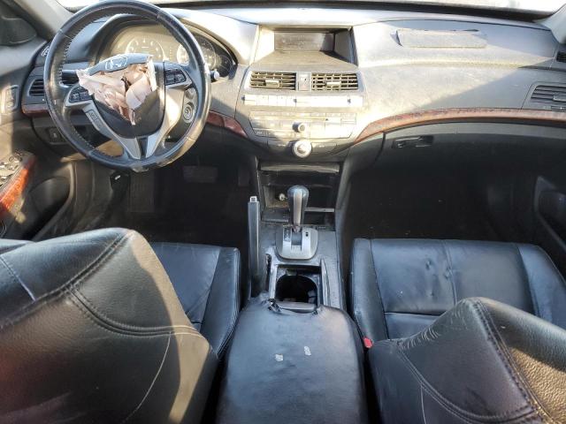 5J6TF3H57CL006940 - 2012 HONDA CROSSTOUR EXL ნაცრისფერი ფოტო 8