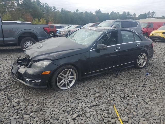 2014 MERCEDES-BENZ C 300 4MATIC, 