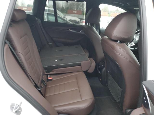5UXTY9C03L9C81167 - 2020 BMW X3 XDRIVEM40I Beyaz fotoğraf 10