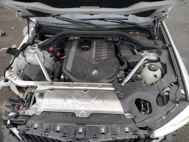 5UXTY9C03L9C81167 - 2020 BMW X3 XDRIVEM40I Beyaz fotoğraf 11