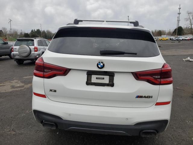 5UXTY9C03L9C81167 - 2020 BMW X3 XDRIVEM40I Beyaz fotoğraf 6
