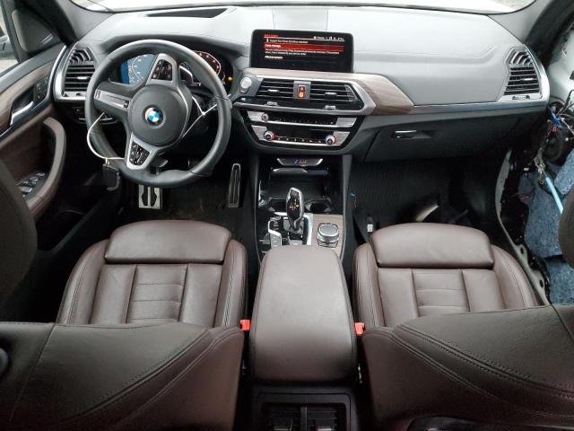 5UXTY9C03L9C81167 - 2020 BMW X3 XDRIVEM40I Beyaz fotoğraf 8