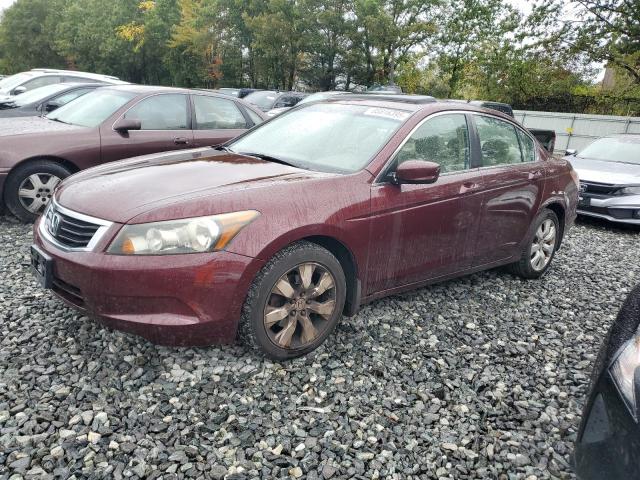 2008 HONDA ACCORD EXL, 