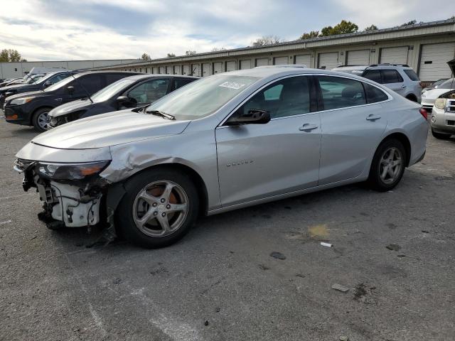 2017 CHEVROLET MALIBU LS, 