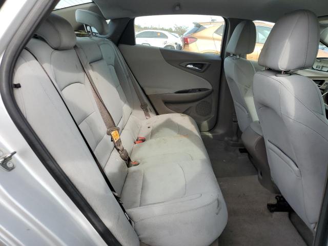 1G1ZB5ST0HF289078 - 2017 CHEVROLET MALIBU LS SILVER photo 10