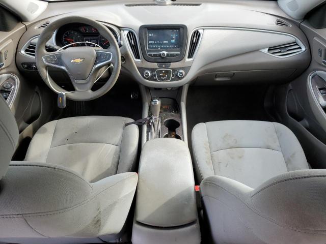 1G1ZB5ST0HF289078 - 2017 CHEVROLET MALIBU LS SILVER photo 8