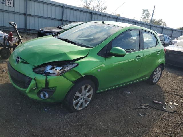 2011 MAZDA MAZDA2, 