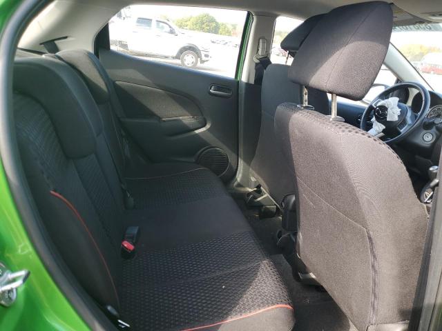 JM1DE1HY3B0113091 - 2011 MAZDA MAZDA2 أخضر صورة 10