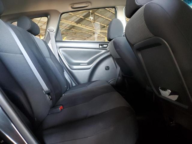 2T1KR32E88C709785 - 2008 TOYOTA COROLLA MA XR BLACK photo 10