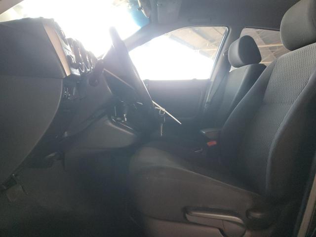 2T1KR32E88C709785 - 2008 TOYOTA COROLLA MA XR BLACK photo 7