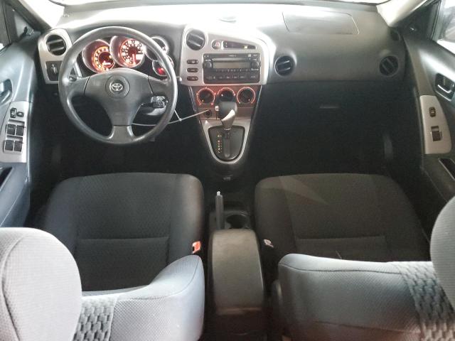 2T1KR32E88C709785 - 2008 TOYOTA COROLLA MA XR BLACK photo 8