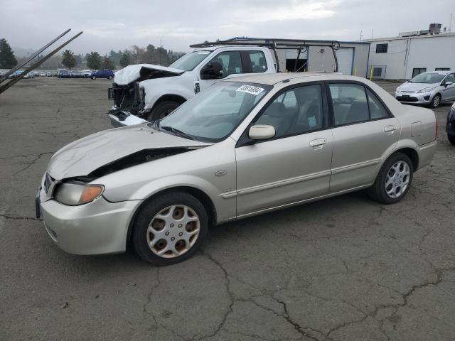 2002 MAZDA PROTEGE DX, 