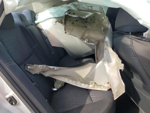 1N4AL3AP1HN317802 - 2017 NISSAN ALTIMA 2.5 银色 照片 10