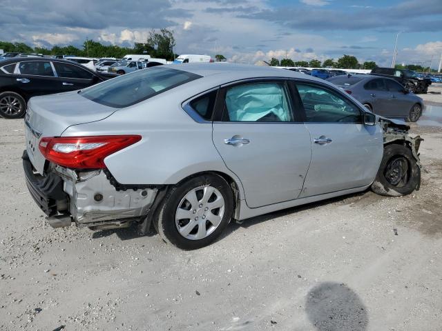 1N4AL3AP1HN317802 - 2017 NISSAN ALTIMA 2.5 银色 照片 3