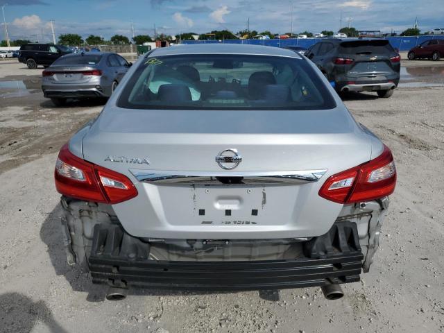 1N4AL3AP1HN317802 - 2017 NISSAN ALTIMA 2.5 银色 照片 6