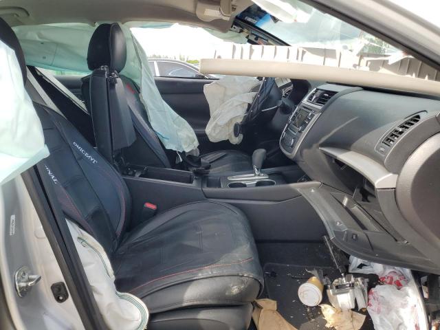 1N4AL3AP1HN317802 - 2017 NISSAN ALTIMA 2.5 银色 照片 7