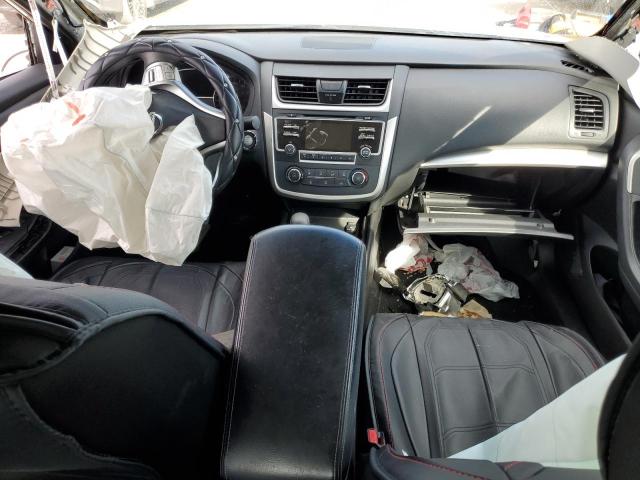 1N4AL3AP1HN317802 - 2017 NISSAN ALTIMA 2.5 银色 照片 8