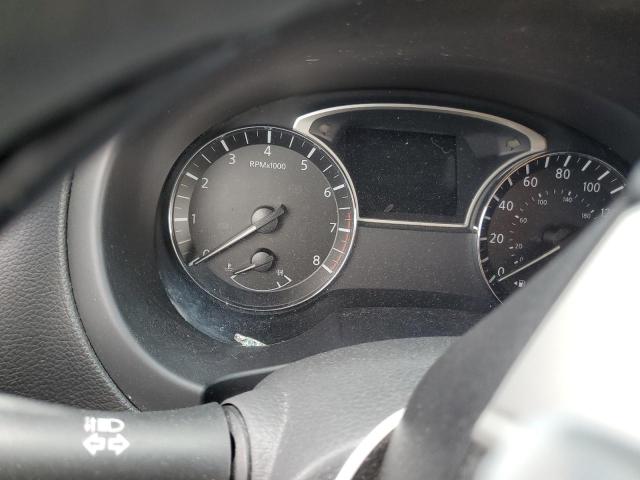 1N4AL3AP1HN317802 - 2017 NISSAN ALTIMA 2.5 银色 照片 9