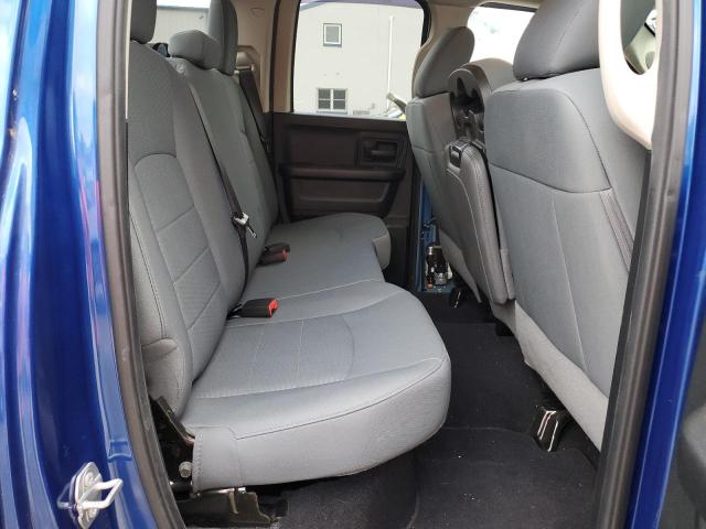 1C6RR7FT6JS199222 - 2018 RAM 1500 ST Azul foto 10