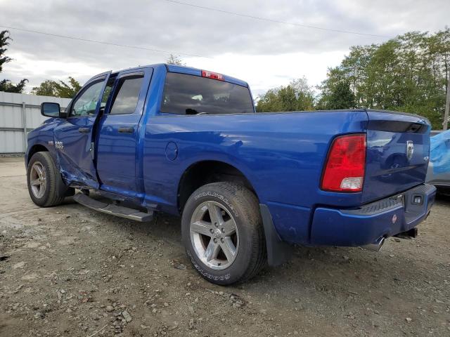 1C6RR7FT6JS199222 - 2018 RAM 1500 ST Azul foto 2