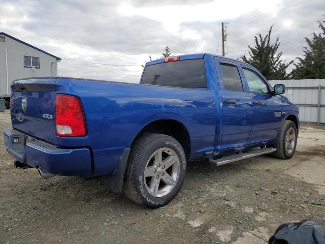 1C6RR7FT6JS199222 - 2018 RAM 1500 ST Azul foto 3