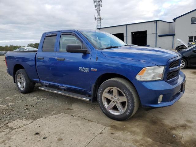 1C6RR7FT6JS199222 - 2018 RAM 1500 ST Azul foto 4