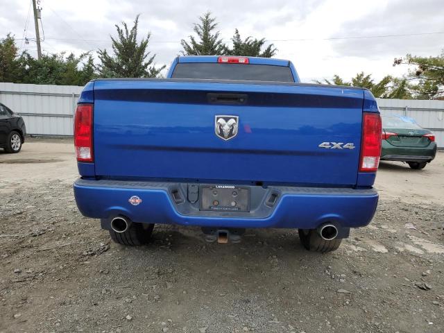 1C6RR7FT6JS199222 - 2018 RAM 1500 ST Azul foto 6