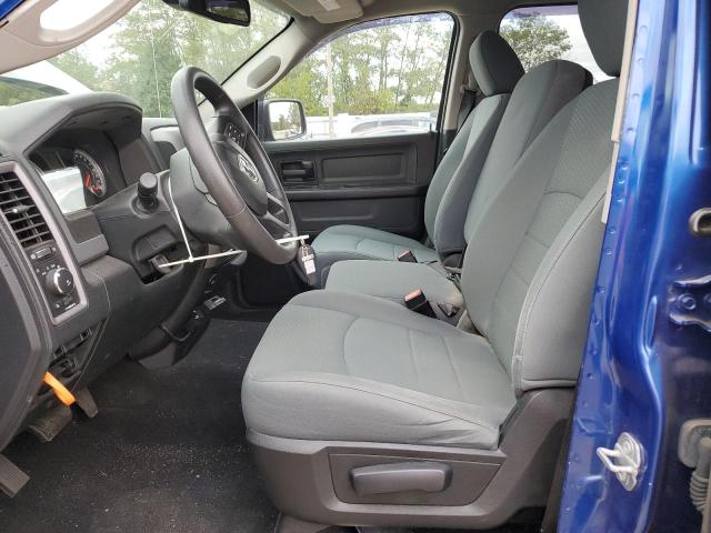 1C6RR7FT6JS199222 - 2018 RAM 1500 ST Azul foto 7