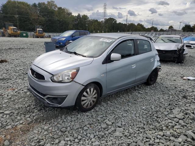 2017 MITSUBISHI MIRAGE ES, 