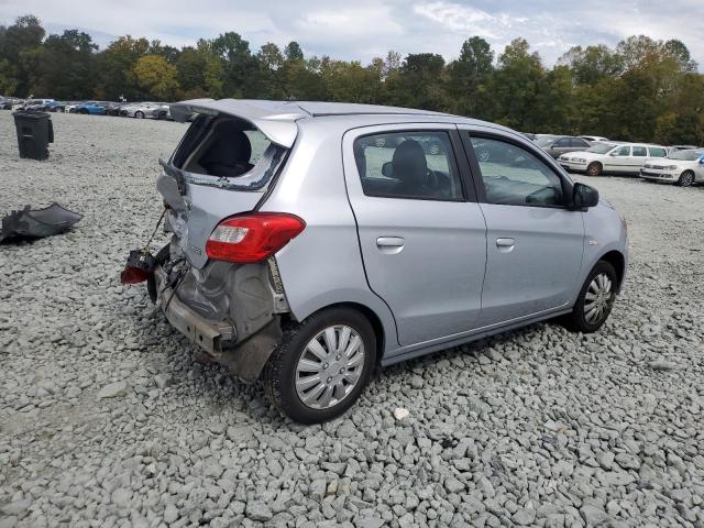 ML32A3HJ8HH003507 - 2017 MITSUBISHI MIRAGE ES SILVER photo 3