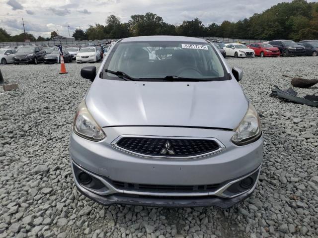 ML32A3HJ8HH003507 - 2017 MITSUBISHI MIRAGE ES SILVER photo 5