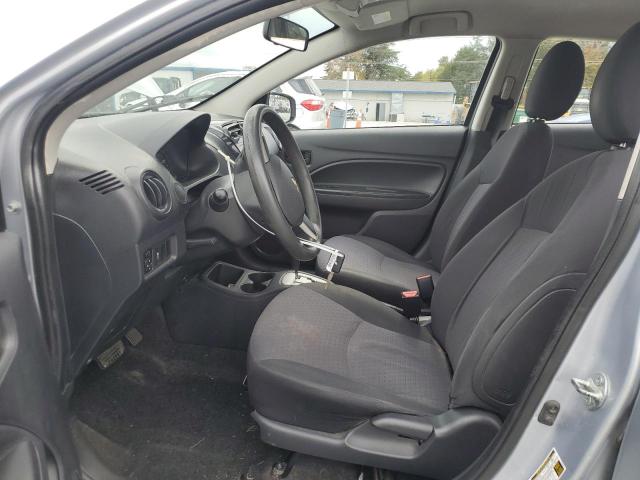 ML32A3HJ8HH003507 - 2017 MITSUBISHI MIRAGE ES SILVER photo 7