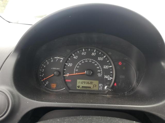 ML32A3HJ8HH003507 - 2017 MITSUBISHI MIRAGE ES SILVER photo 9