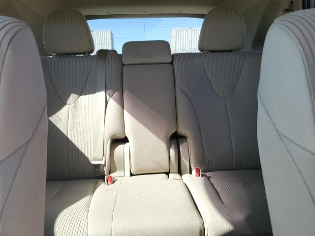 4T3ZA3BB3FU090799 - 2015 TOYOTA VENZA LE BLACK photo 10