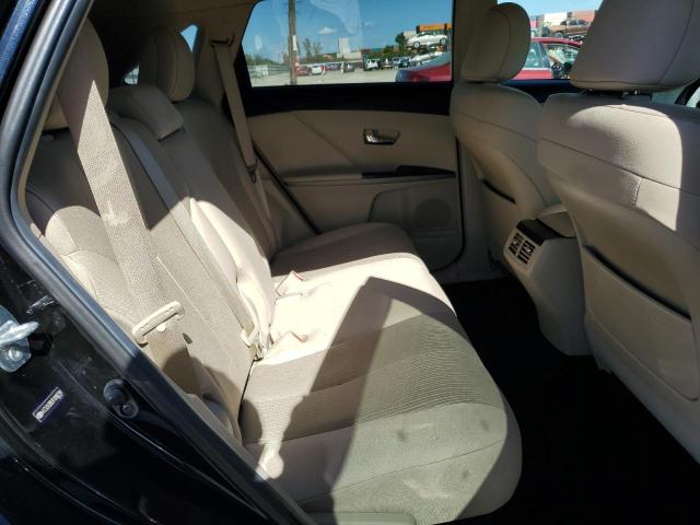 4T3ZA3BB3FU090799 - 2015 TOYOTA VENZA LE BLACK photo 11