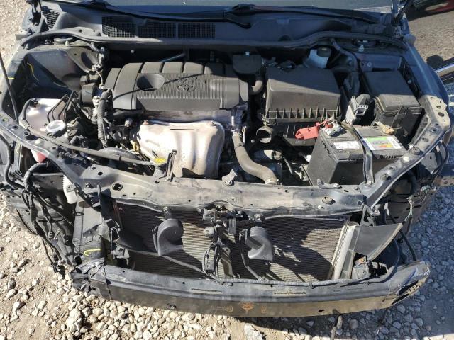 4T3ZA3BB3FU090799 - 2015 TOYOTA VENZA LE BLACK photo 12