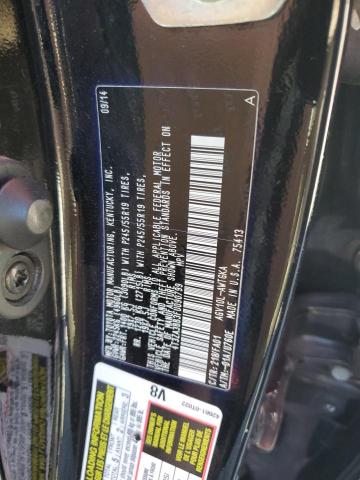 4T3ZA3BB3FU090799 - 2015 TOYOTA VENZA LE BLACK photo 13