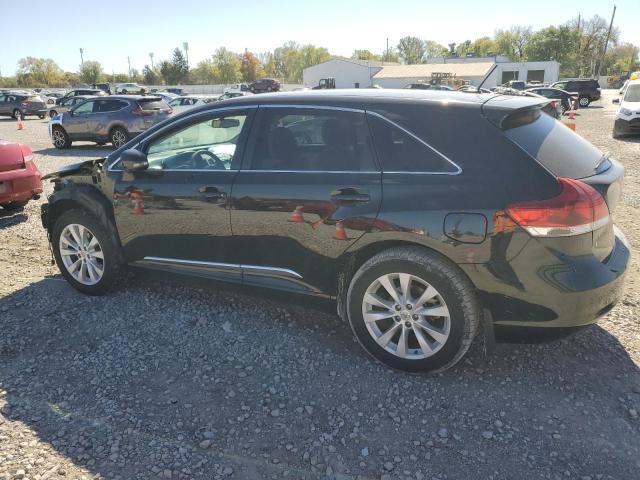 4T3ZA3BB3FU090799 - 2015 TOYOTA VENZA LE BLACK photo 2