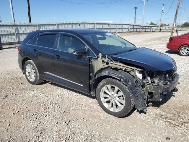 4T3ZA3BB3FU090799 - 2015 TOYOTA VENZA LE BLACK photo 4