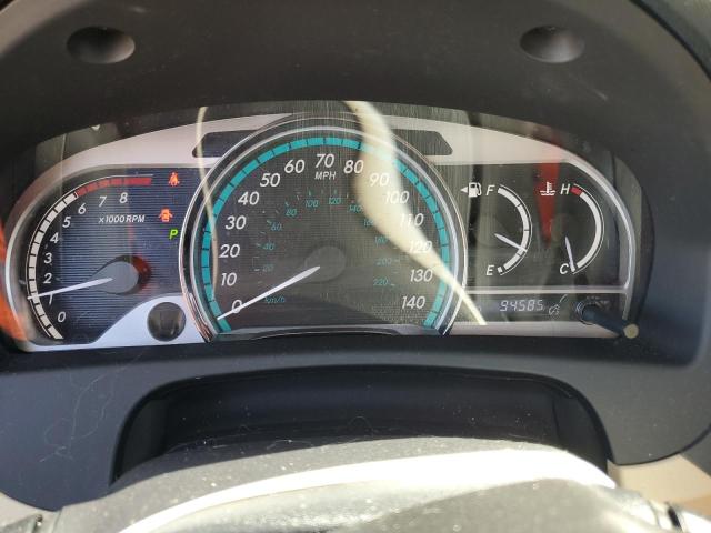 4T3ZA3BB3FU090799 - 2015 TOYOTA VENZA LE BLACK photo 9